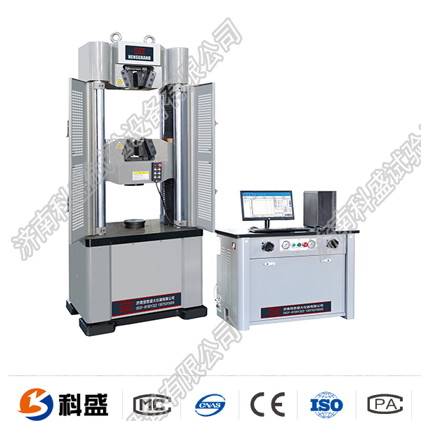 WEW-600D(B、C)/60噸/600Kn微機(jī)屏顯式液壓萬能試驗(yàn)機(jī)