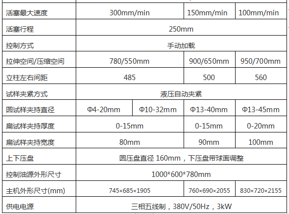 WEW-600D(B、C)/60噸/600Kn微機(jī)屏顯式液壓萬能試驗(yàn)機(jī)